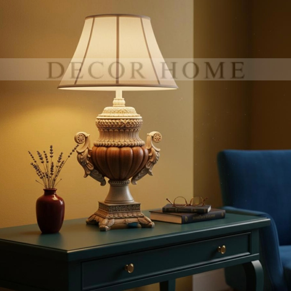 Caesar Table Lamp
