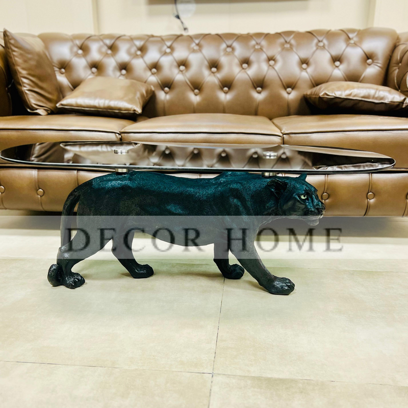 Panther Coffee Table