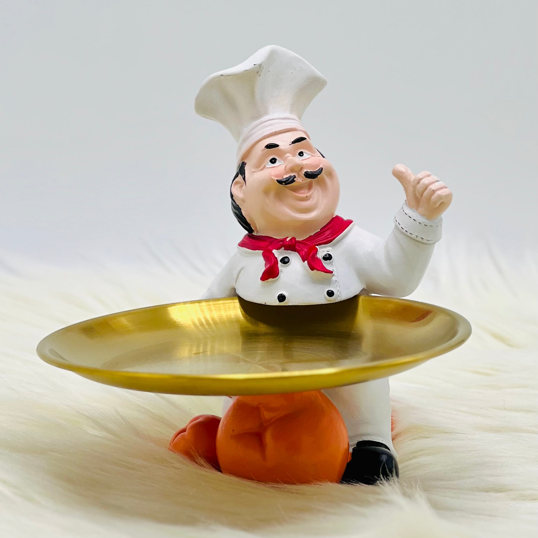 Creative kitchen Chef Character