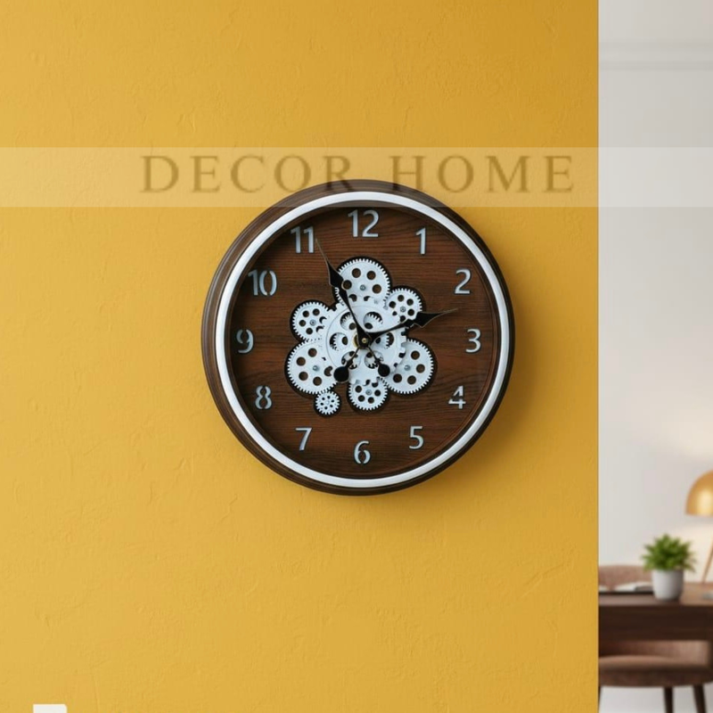 Gear fusion Classic Wall Clock