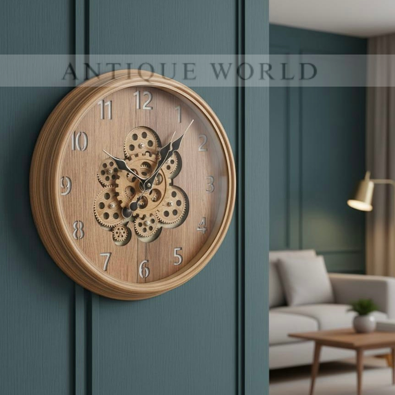 Gear fusion Classic Wall Clock