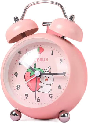 Kids Alarm Clock Double Bell Clock