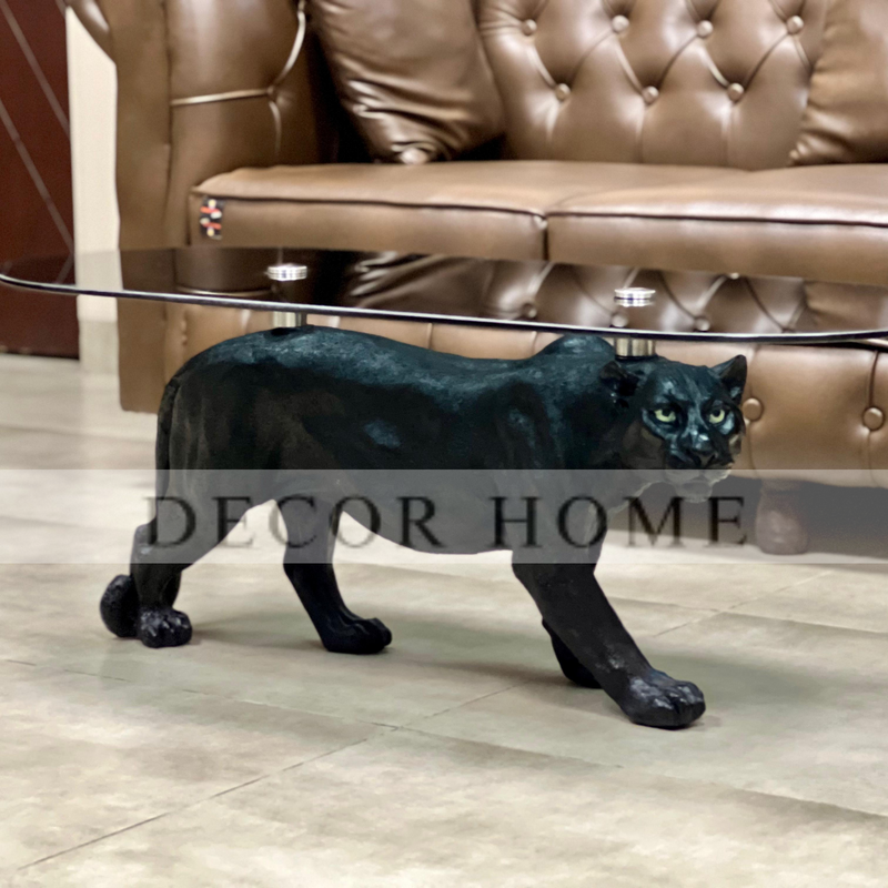 Panther Coffee Table