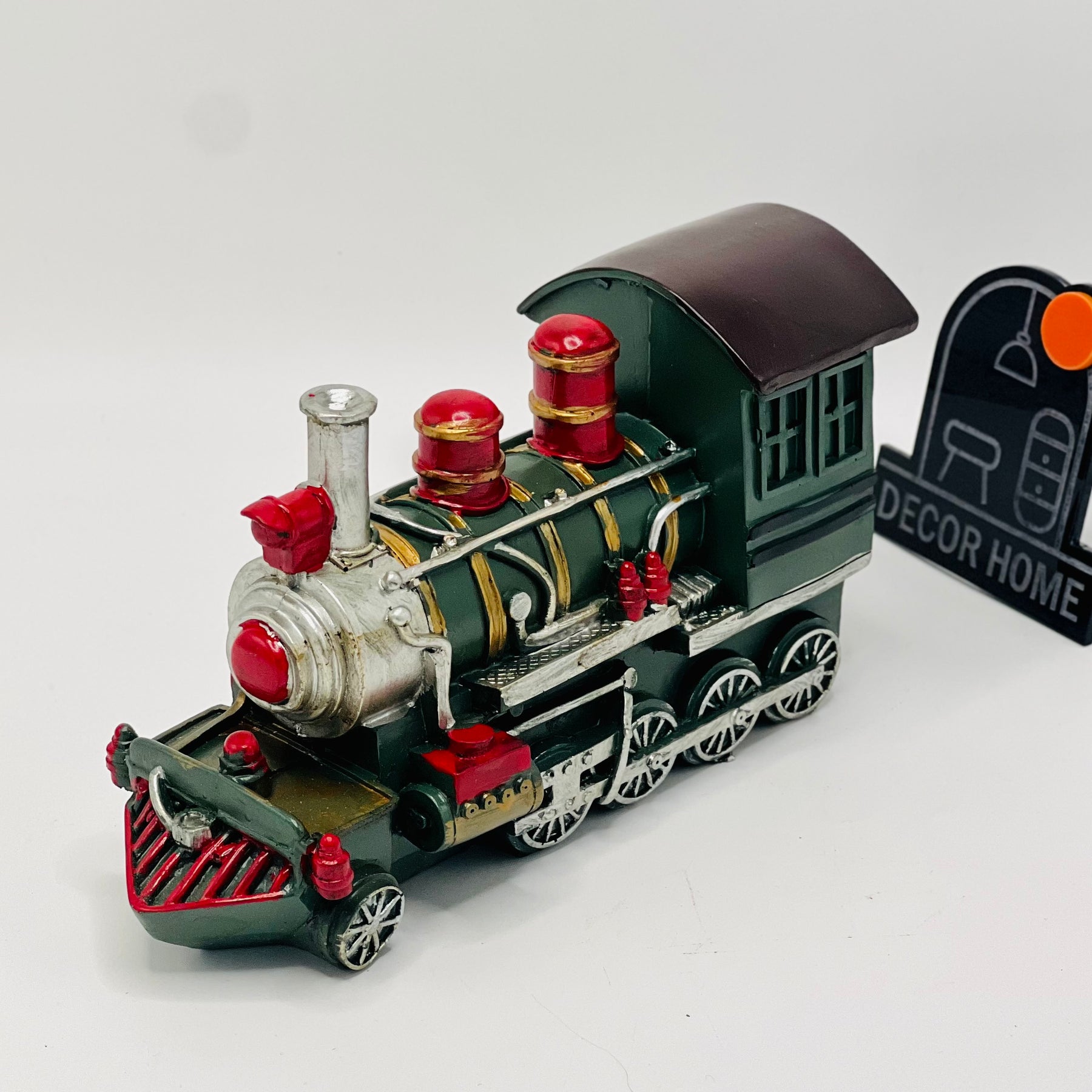 Secret Retro Train Money Bank