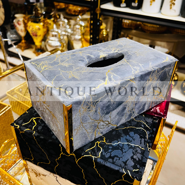 Luxury  Tissue Box