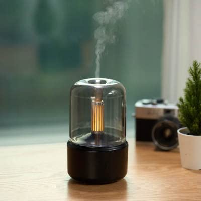 Candlelight Lamp Aromatherapy Machine