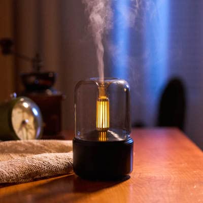 Candlelight Lamp Aromatherapy Machine