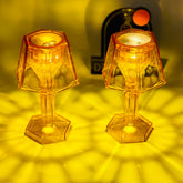 Dimond LED Lamp (Pair of 2)