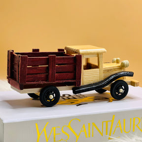 Handcrafted Classical Truck