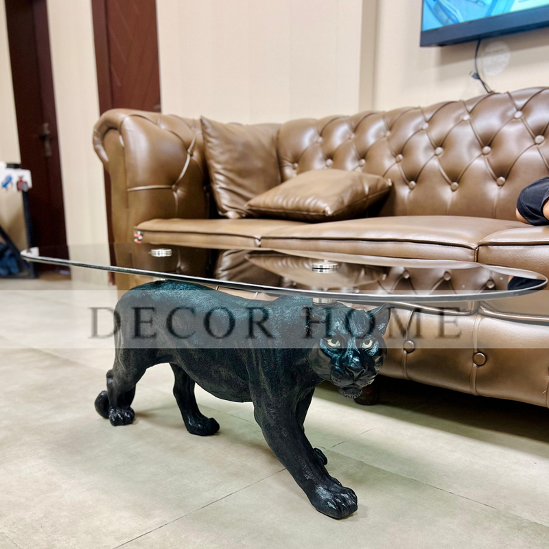 Panther Coffee Table