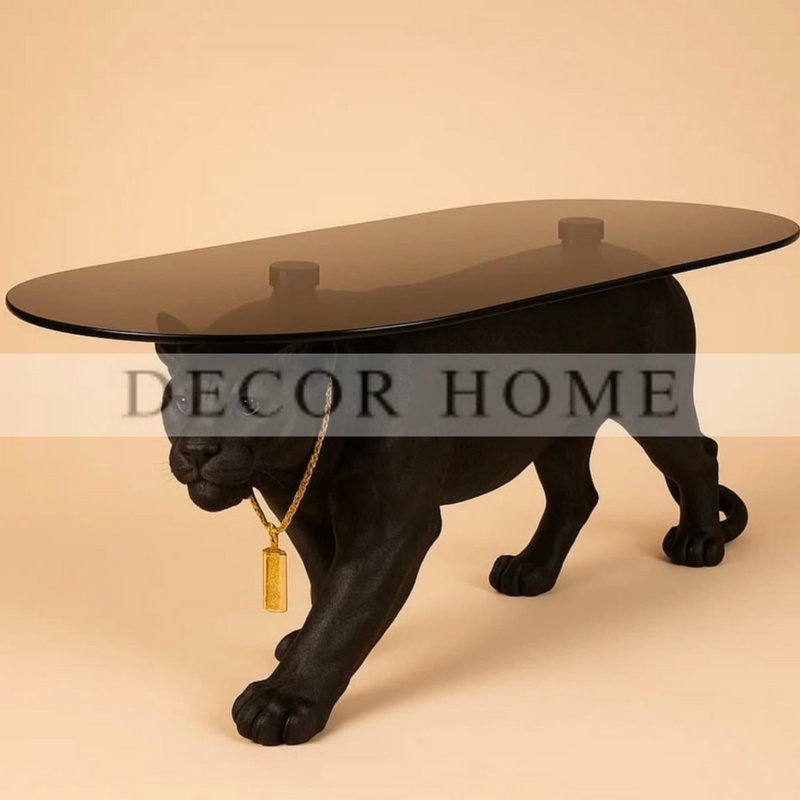 Panther Coffee Table