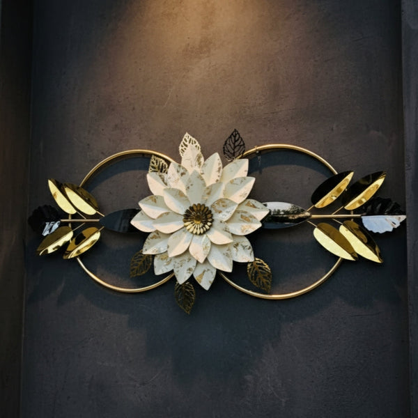 Royal Petals Wall Art