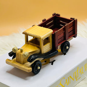Handcrafted Classical Truck