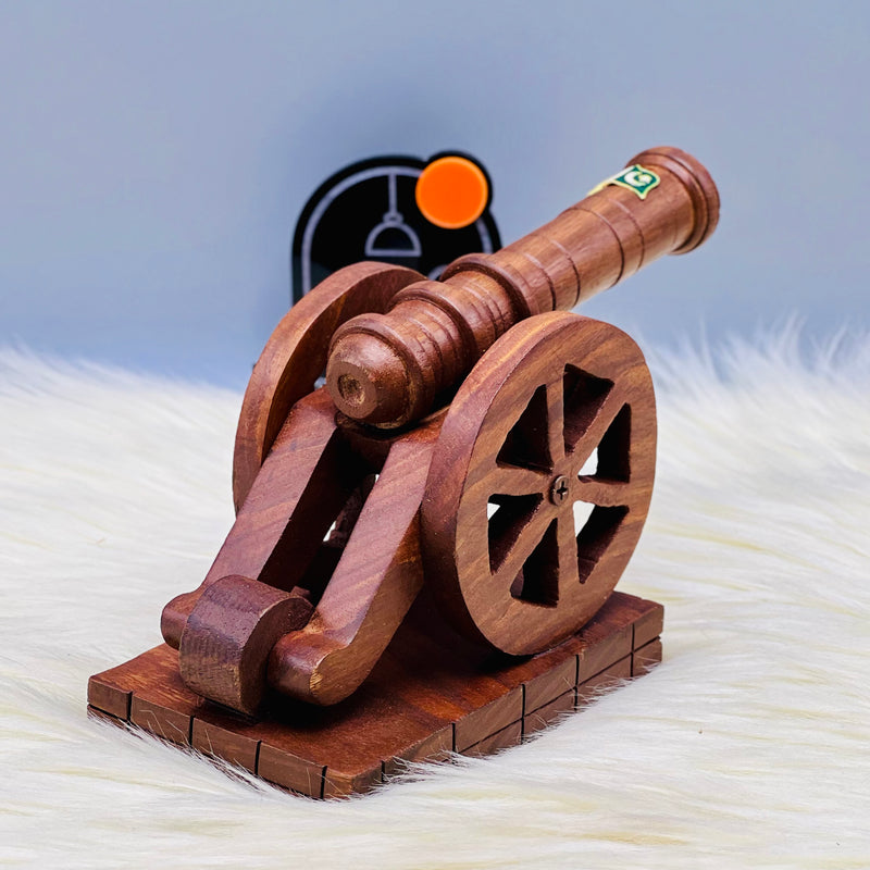 Wooden Handicraft Catapult