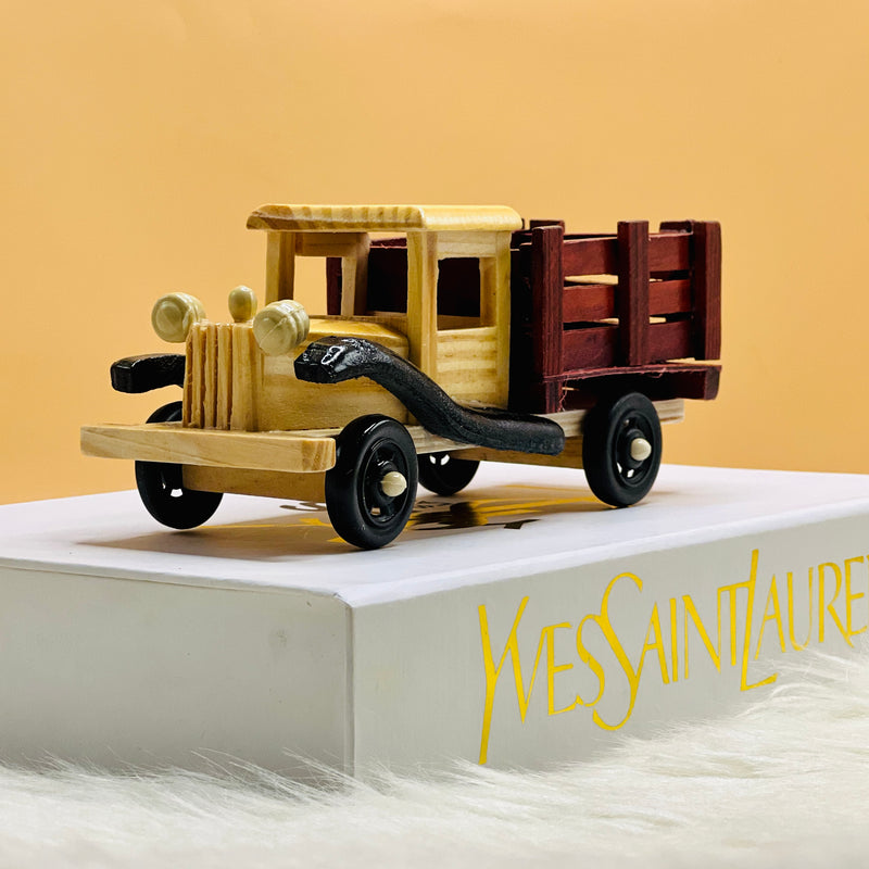 Handcrafted Classical Truck