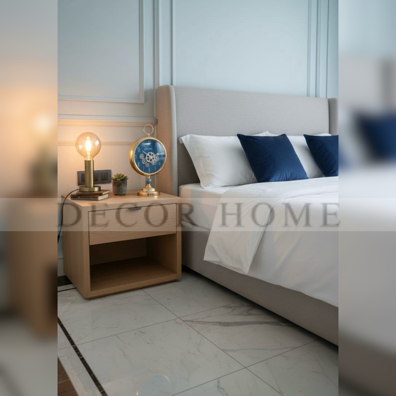 Modern Moving Mechanism Table Clock