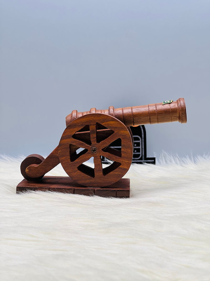 Wooden Handicraft Catapult