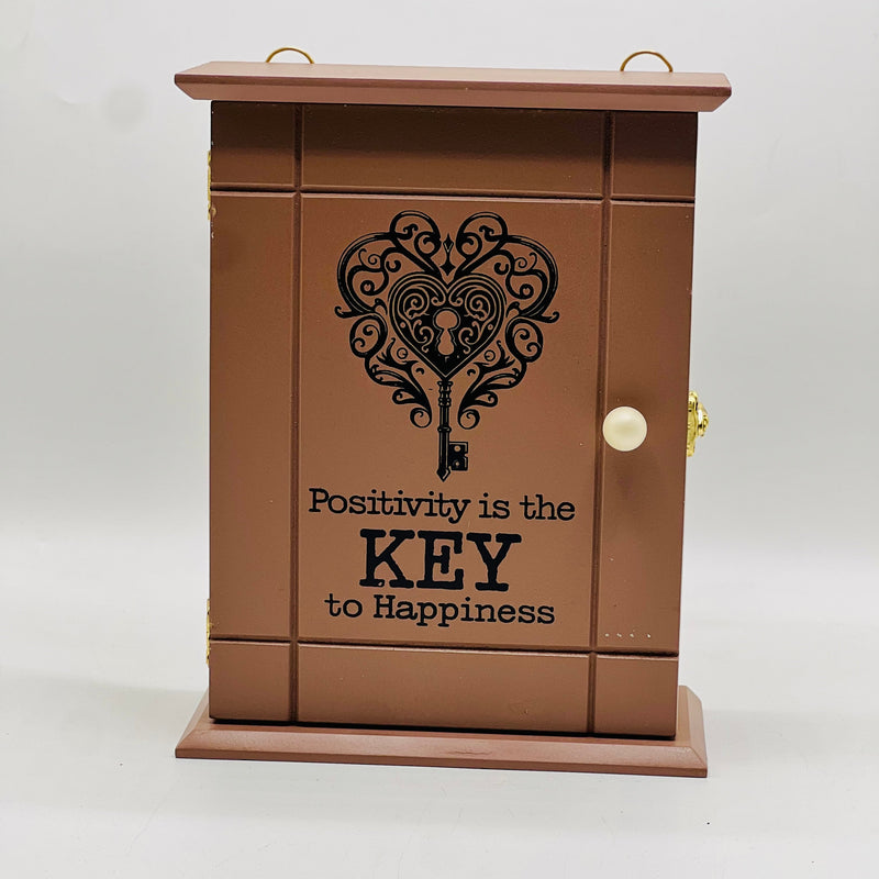 Key Holder Wooden  Wall Decor