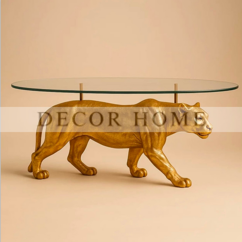 Panther Coffee Table