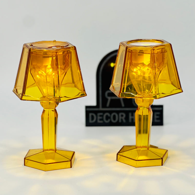 Dimond LED Lamp (Pair of 2)