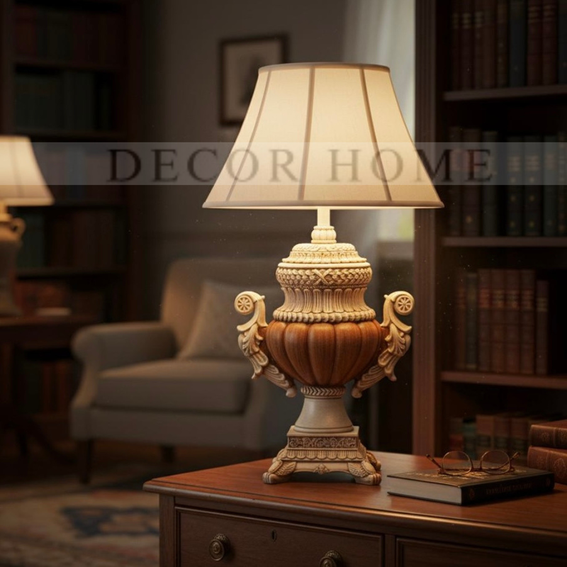 Caesar Table Lamp