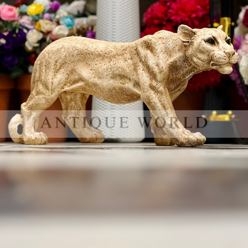 Panther Sculpture