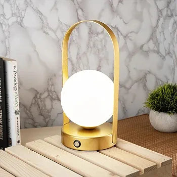 Portable Cordless Table Lamp