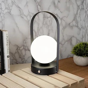 Portable Cordless Table Lamp