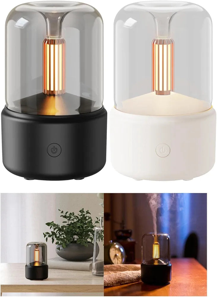 Candlelight Lamp Aromatherapy Machine