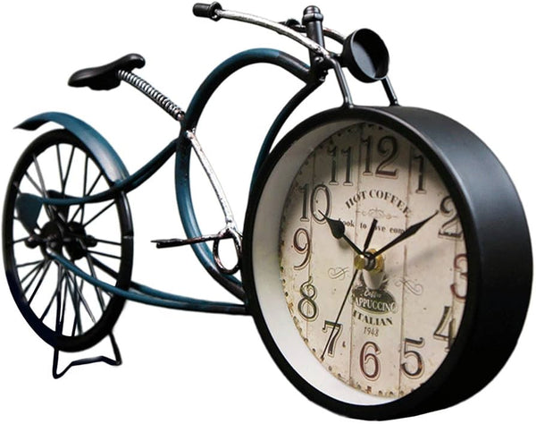 Vintage Cycle Clock