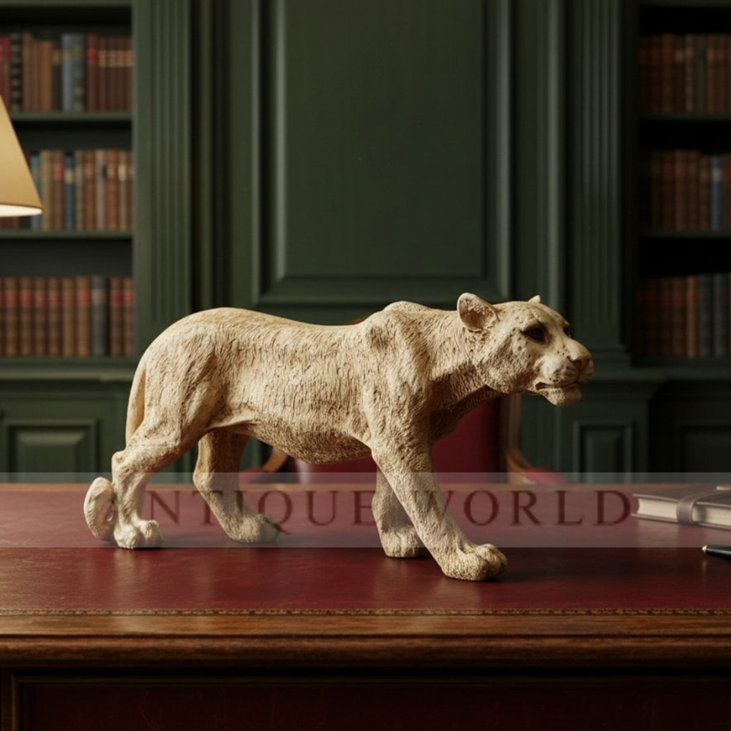 Panther Sculpture