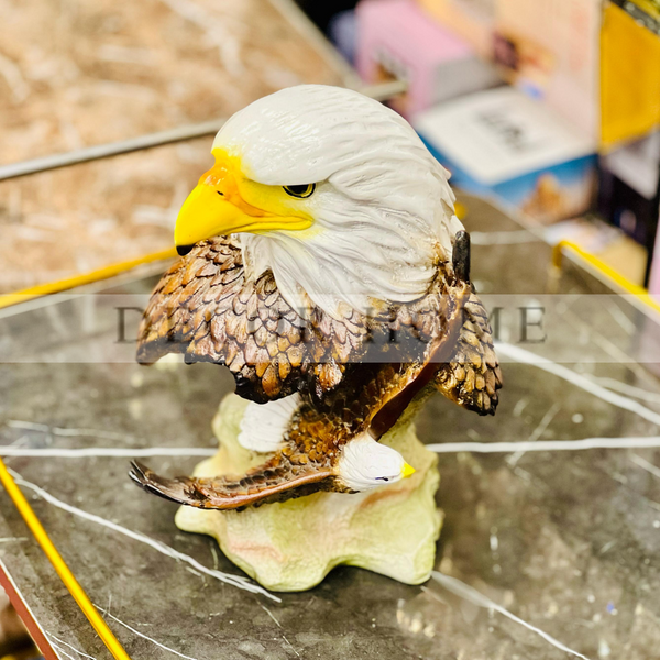 Bald Eagle Statue Sculpture