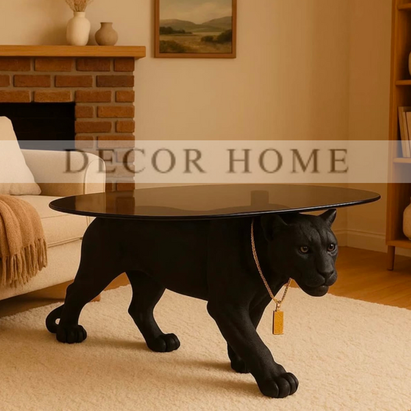 Panther Coffee Table
