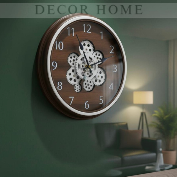 Gear fusion Classic Wall Clock