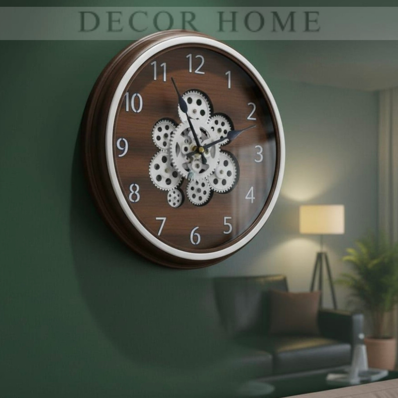 Gear fusion Classic Wall Clock