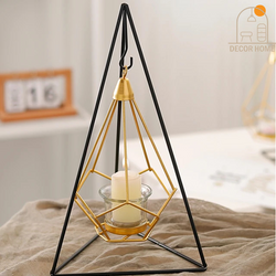 Elegant Minimalist Candle Holder