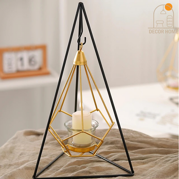 Elegant Minimalist Candle Holder