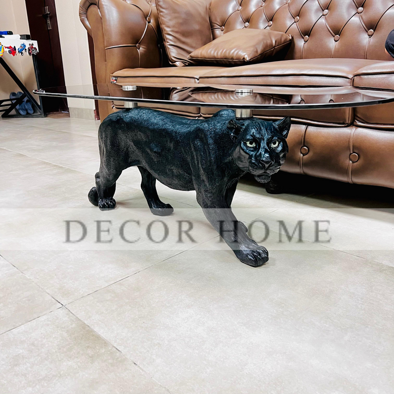 Panther Coffee Table