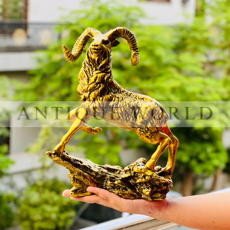 Majestic Ascent Sculpture