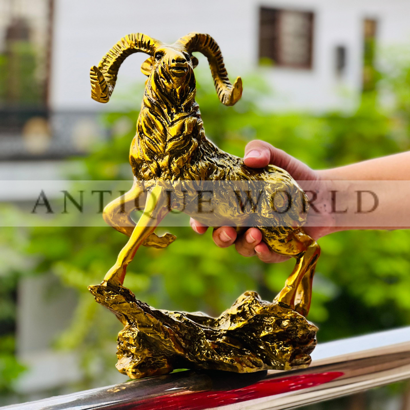 Majestic Ascent Sculpture