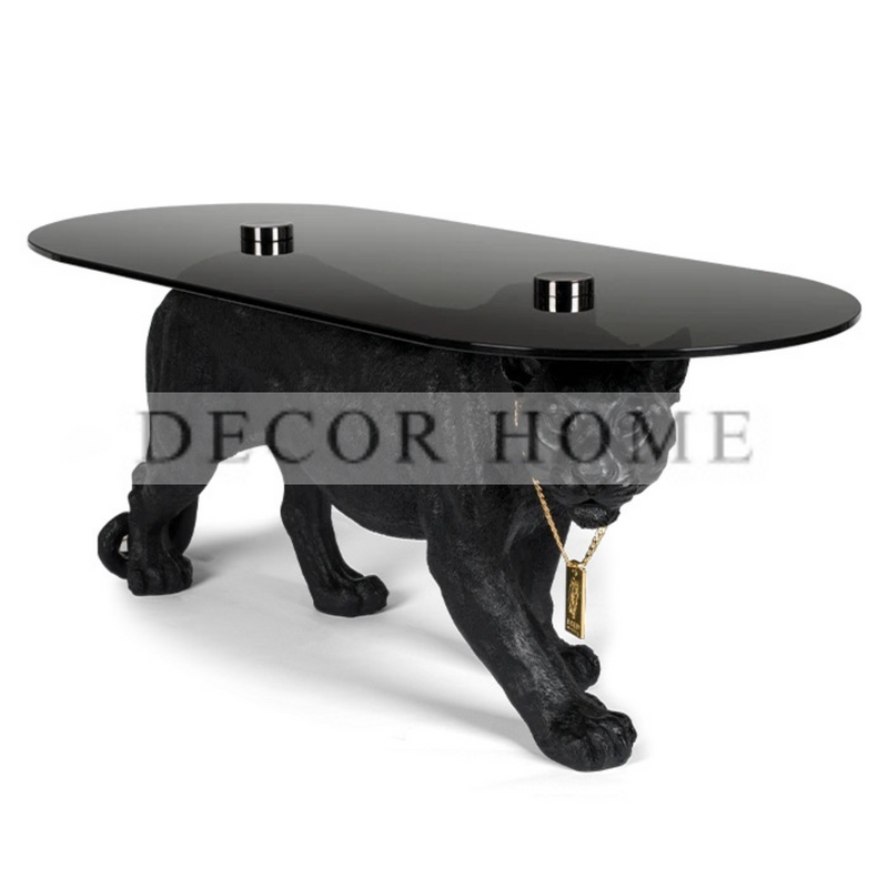 Panther Coffee Table