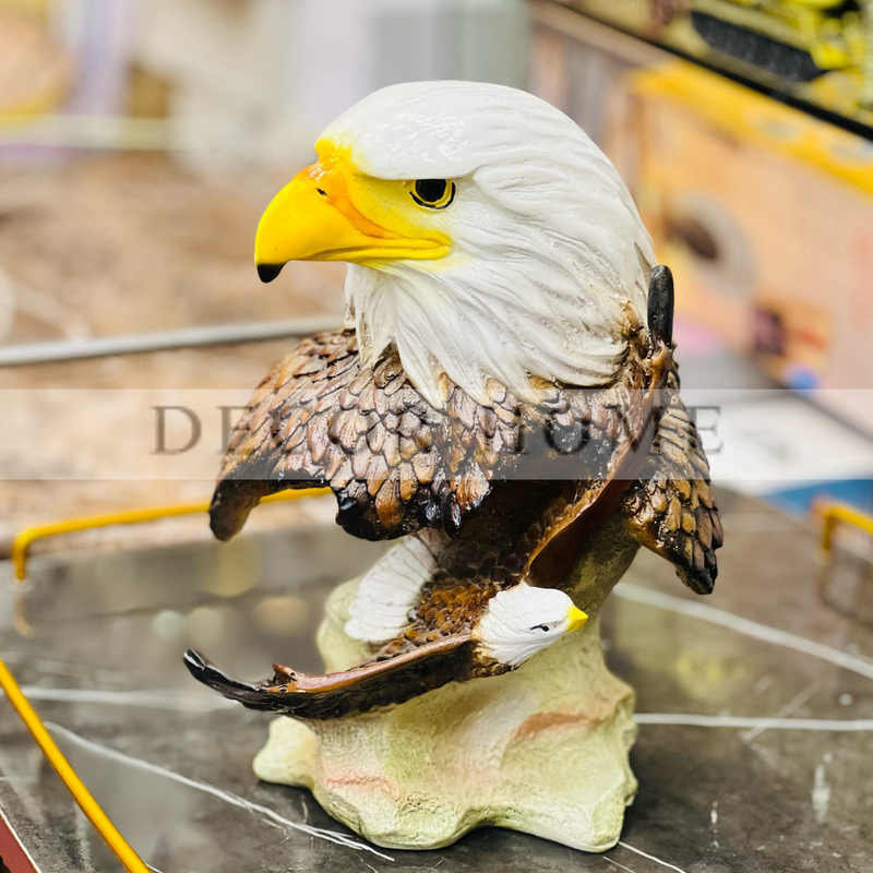 Bald Eagle Statue Sculpture
