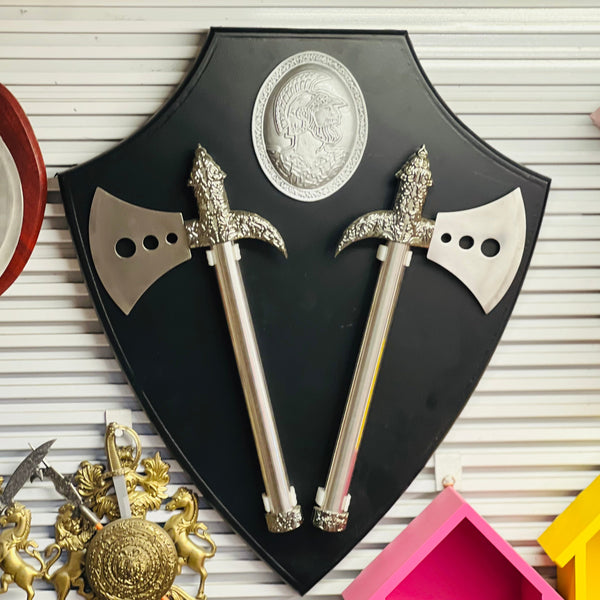 Silver Curved Collectible Swords & Sabers