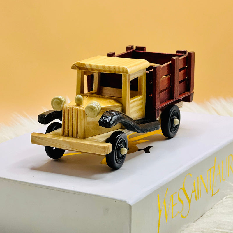 Handcrafted Classical Truck