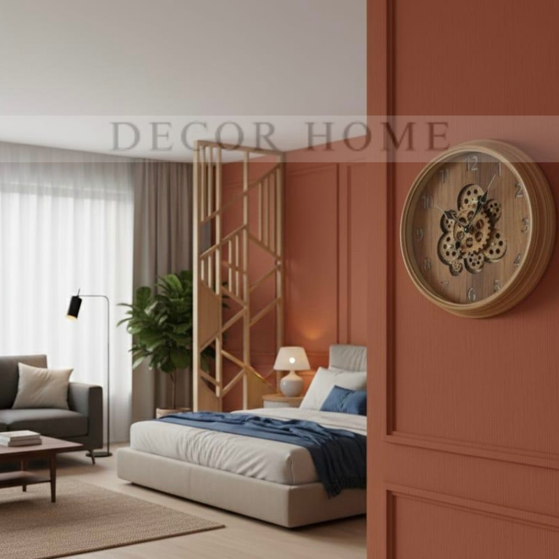 Gear fusion Classic Wall Clock