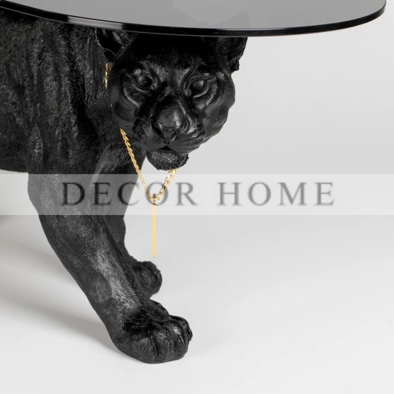 Panther Coffee Table