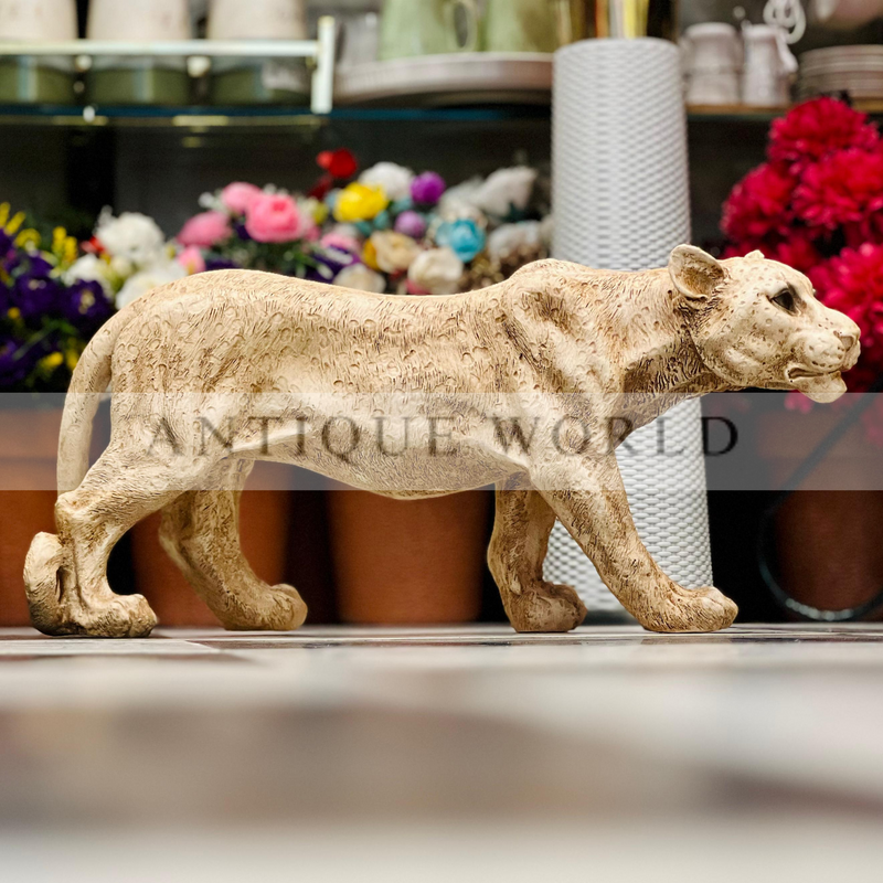 Panther Sculpture