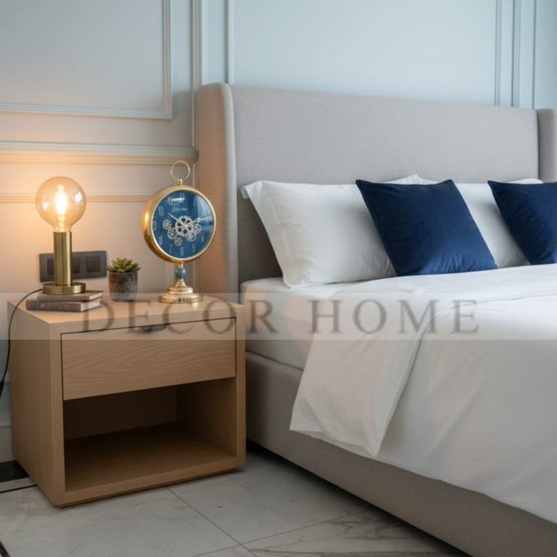 Modern Moving Mechanism Table Clock