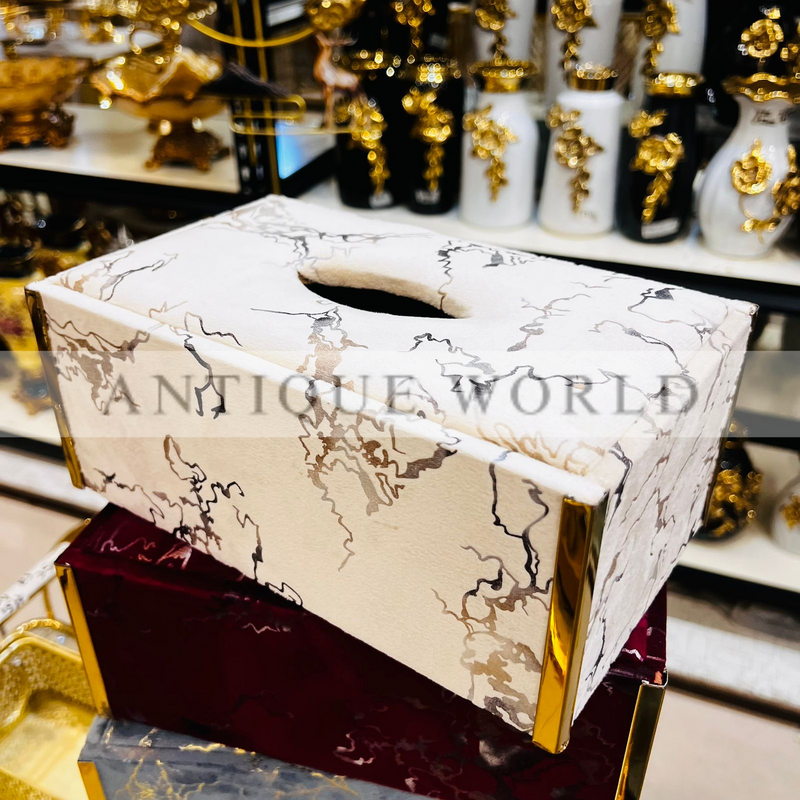 Luxury  Tissue Box
