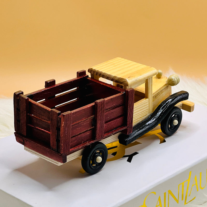 Handcrafted Classical Truck